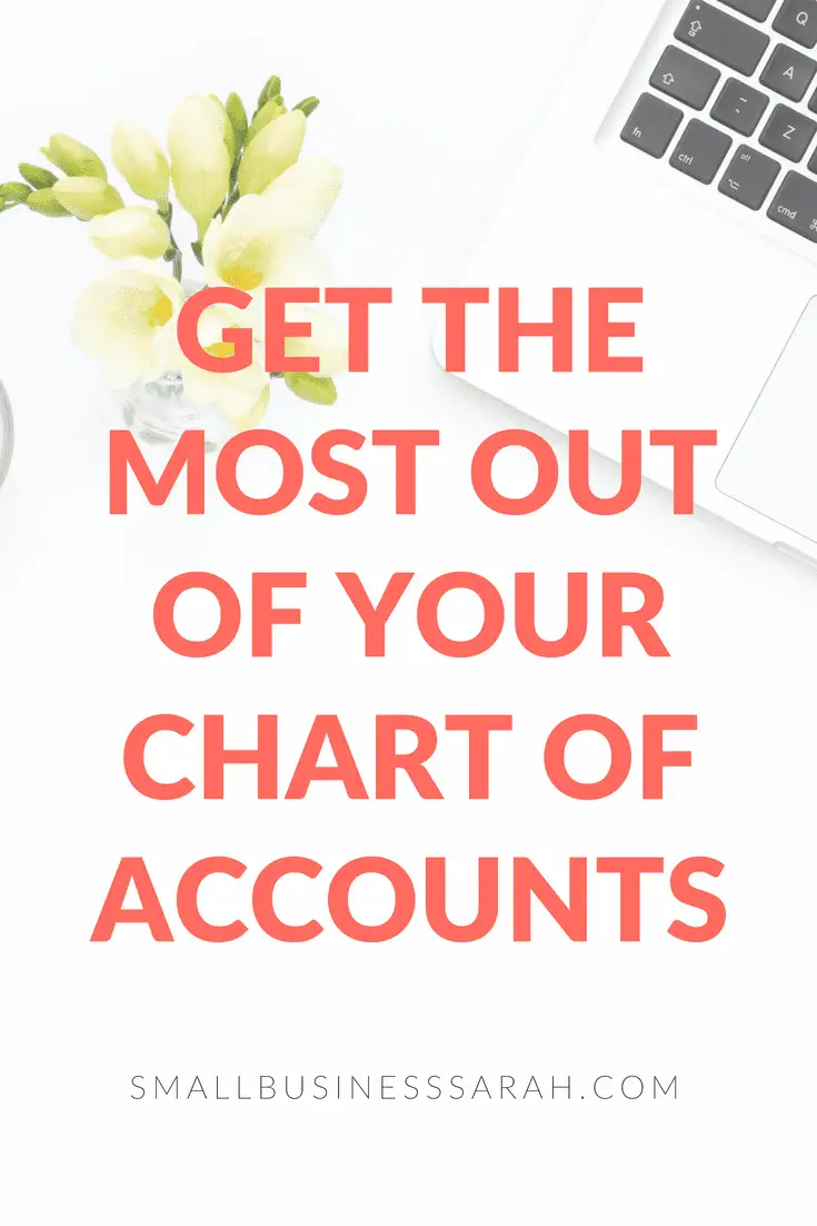 Amazon Seller Chart Of Accounts