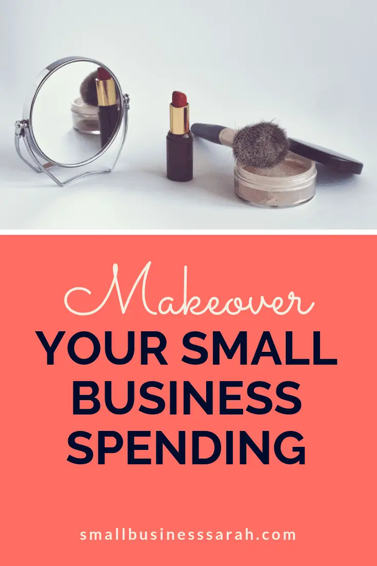 Increase your business profits when you cut costs and save money. This simple cost-cutting checklist will help you makeover your small business spending with these easy to implement money saving tips and strategies.