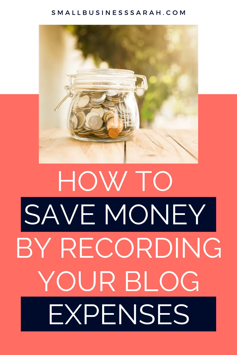 How to Save Money By Recording Your Blog Expenses