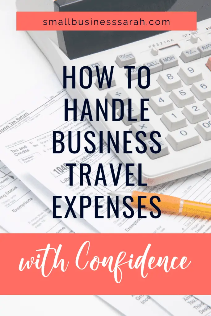 travel blogger business expenses