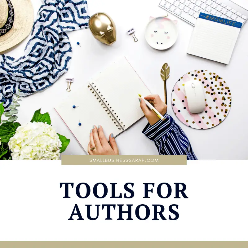Tools for Authors