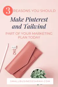 Wondering how you can market your business online? This post offers tips for 3 ways you can use Pinterest and Tailwind to grow your business.