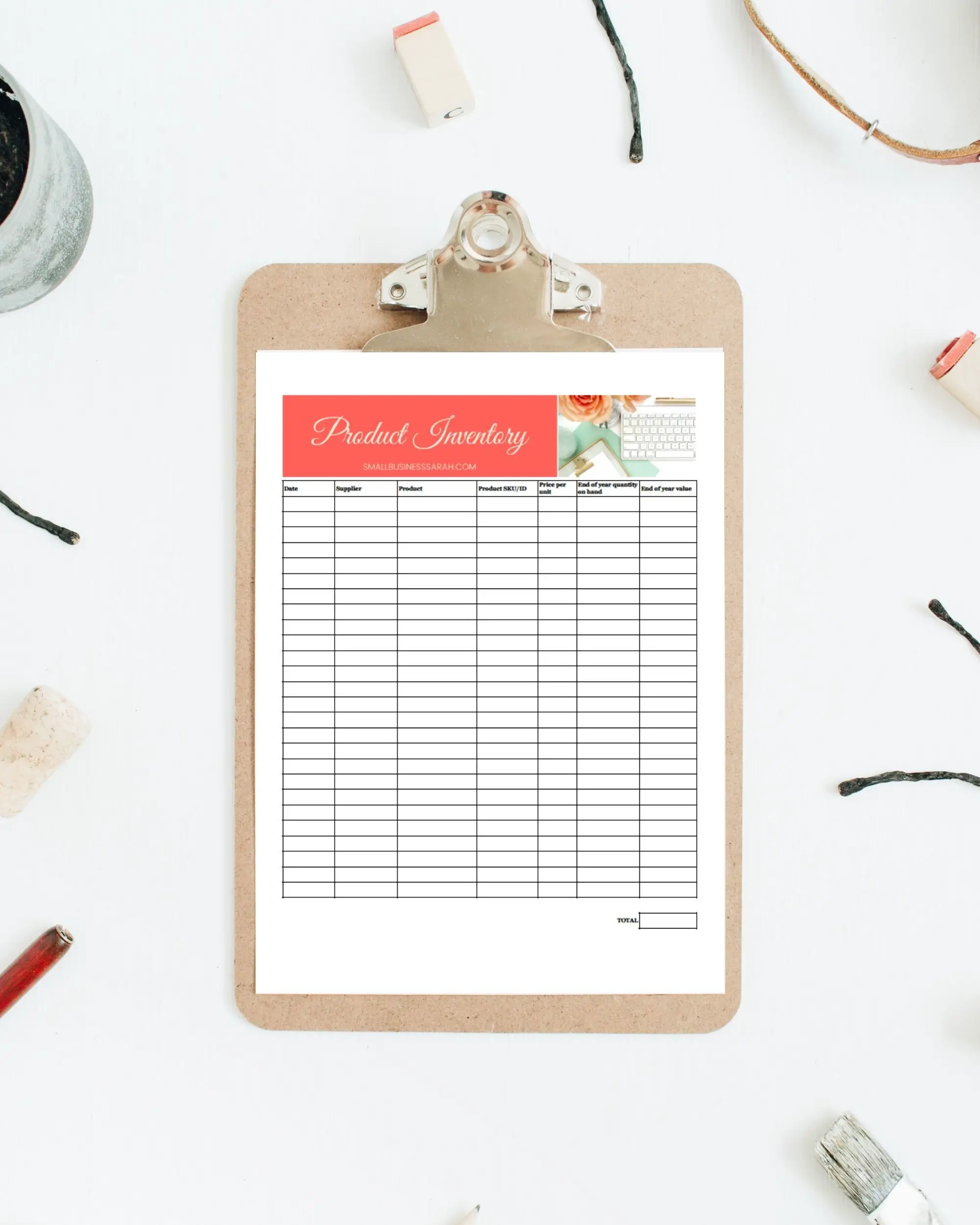 How To Keep Up With Your Etsy Product Inventory