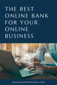 best online bank for your online business